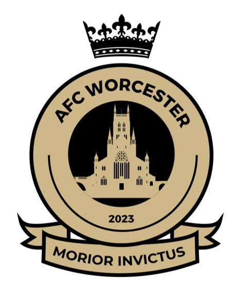 Bishops Cleeve A badge